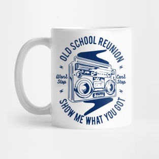 Old School Mug